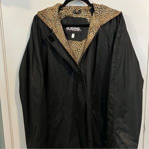 Totes Hooded Raincoat